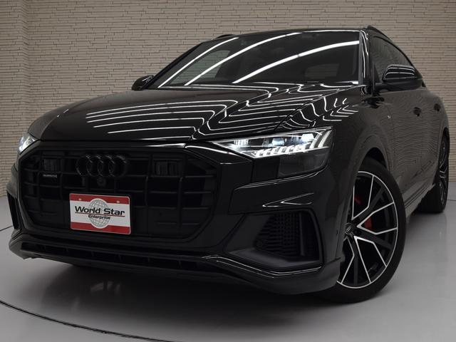 AUDI Q8 55TFSI QUATTRO S LINE