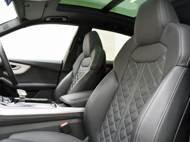 AUDI Q8 55TFSI QUATTRO S LINE