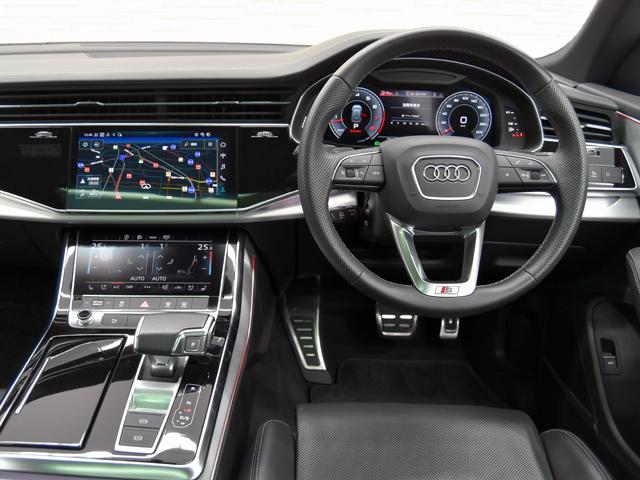 AUDI Q8 55TFSI QUATTRO S LINE
