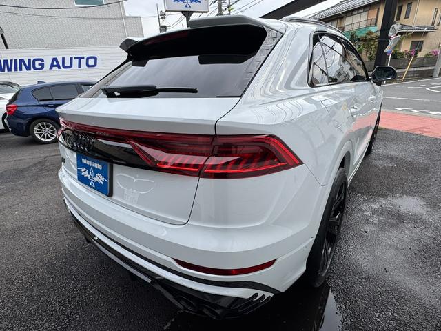 AUDI Q8 55TFSI QUATTRO DEBUT PACKAGE S LINE