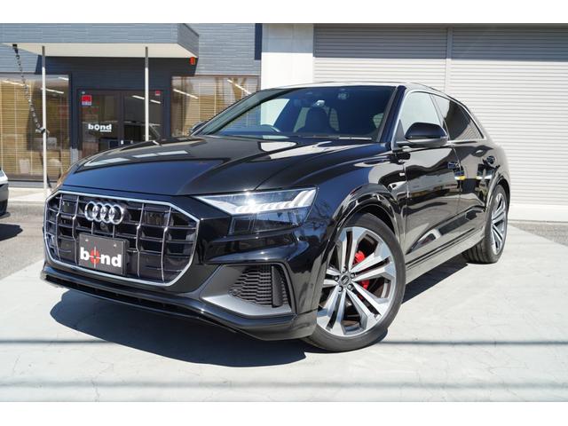 AUDI Q8 55TFSI QUATTRO S LINE