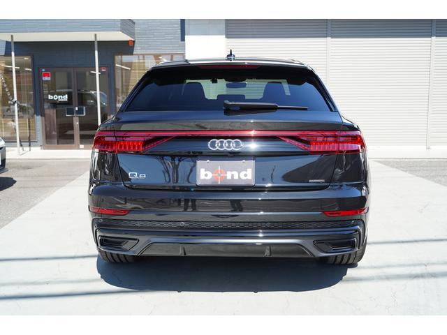 AUDI Q8 55TFSI QUATTRO S LINE