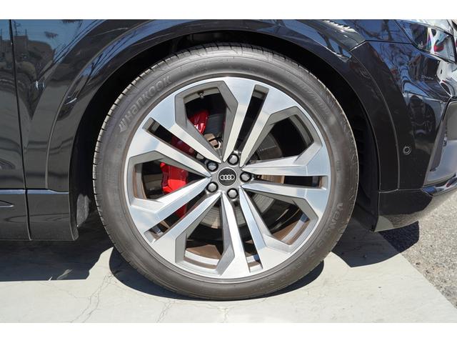 AUDI Q8 55TFSI QUATTRO S LINE