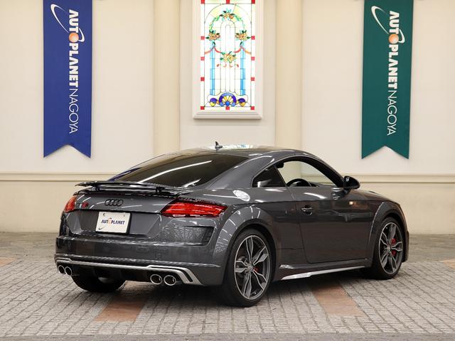 AUDI TTS COUPE BASE GRADE