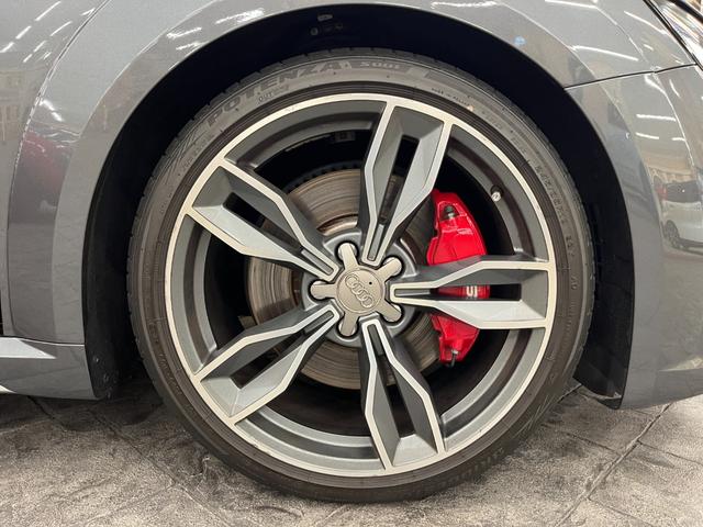 AUDI TTS COUPE BASE GRADE