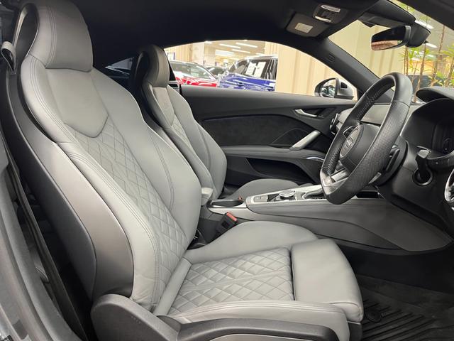 AUDI TTS COUPE BASE GRADE