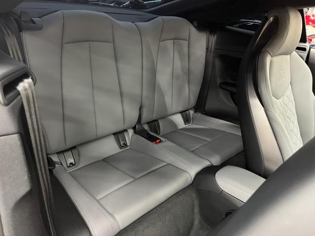 AUDI TTS COUPE BASE GRADE