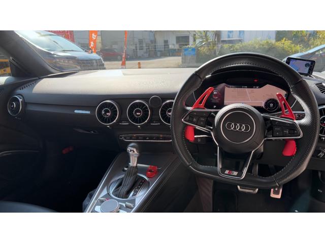 AUDI TTS COUPE BASE GRADE