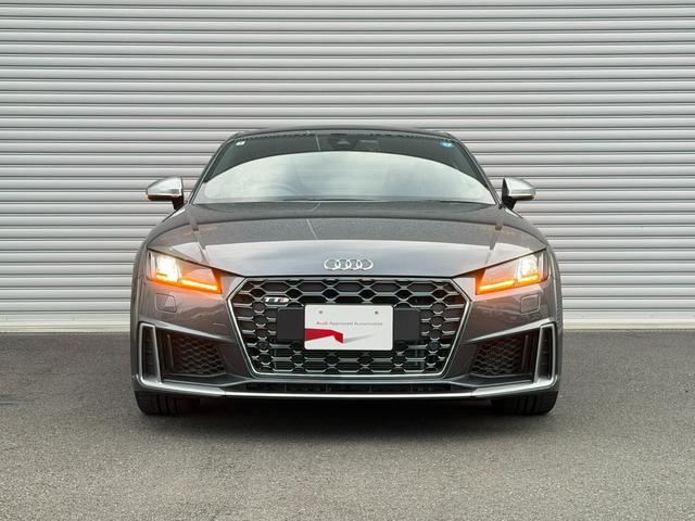 AUDI TTS COUPE BASE GRADE