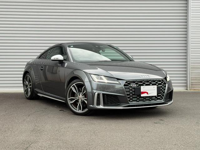 AUDI TTS COUPE BASE GRADE
