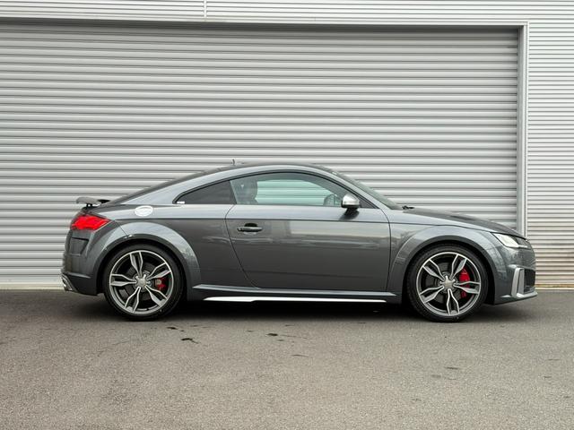 AUDI TTS COUPE BASE GRADE