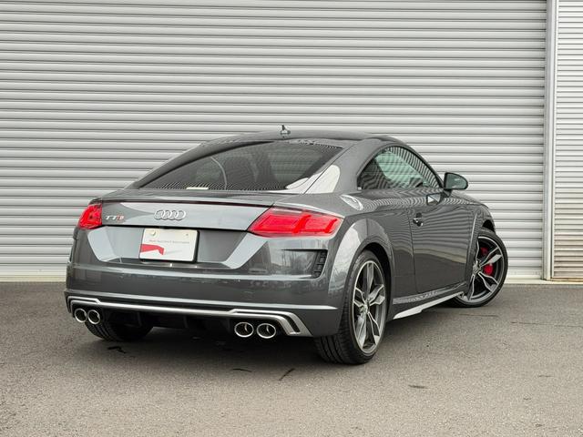 AUDI TTS COUPE BASE GRADE