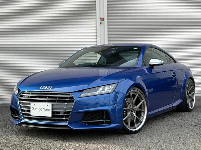 AUDI TTS COUPE BASE GRADE