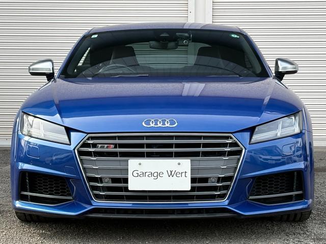 AUDI TTS COUPE BASE GRADE