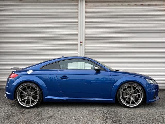 AUDI TTS COUPE BASE GRADE