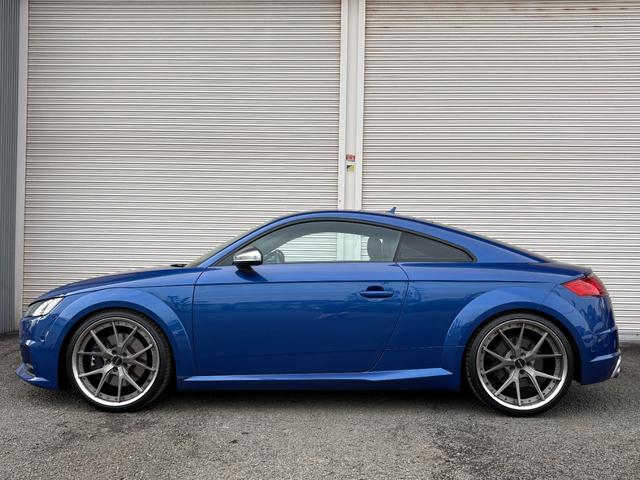 AUDI TTS COUPE BASE GRADE