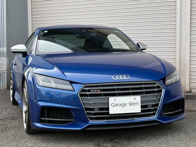 AUDI TTS COUPE BASE GRADE