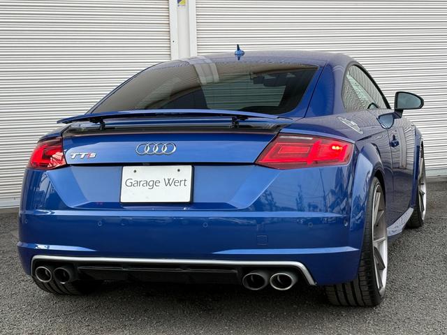 AUDI TTS COUPE BASE GRADE