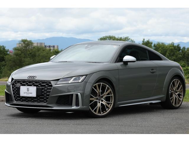 AUDI TTS COUPE MEMORIAL EDITION