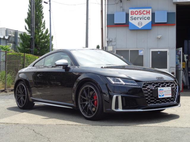 AUDI TTS COUPE BASE GRADE