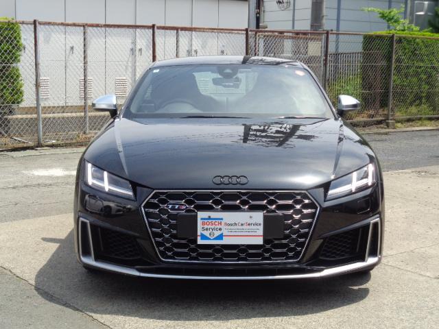 AUDI TTS COUPE BASE GRADE