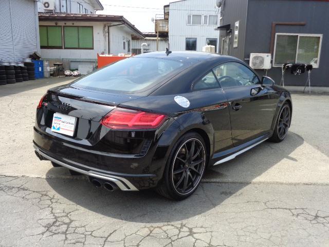 AUDI TTS COUPE BASE GRADE
