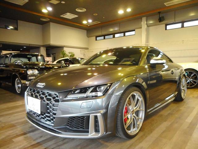 AUDI TTS COUPE BASE GRADE