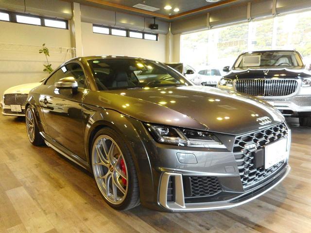 AUDI TTS COUPE BASE GRADE