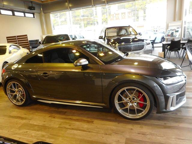 AUDI TTS COUPE BASE GRADE