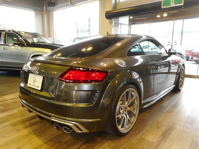 AUDI TTS COUPE BASE GRADE