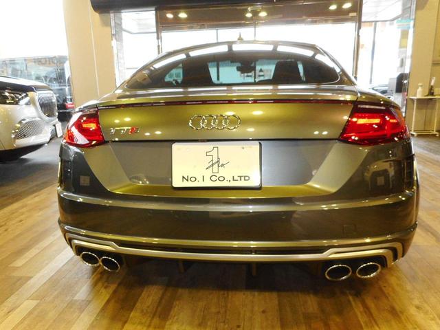 AUDI TTS COUPE BASE GRADE