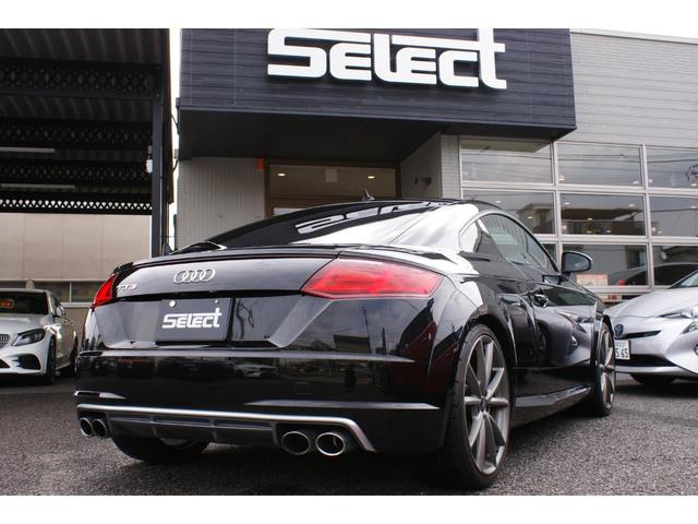 AUDI TTS COUPE URBAN SPORT LIMITED