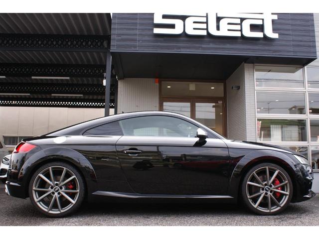 AUDI TTS COUPE URBAN SPORT LIMITED