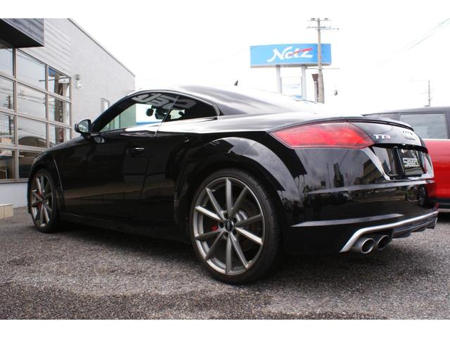 AUDI TTS COUPE URBAN SPORT LIMITED