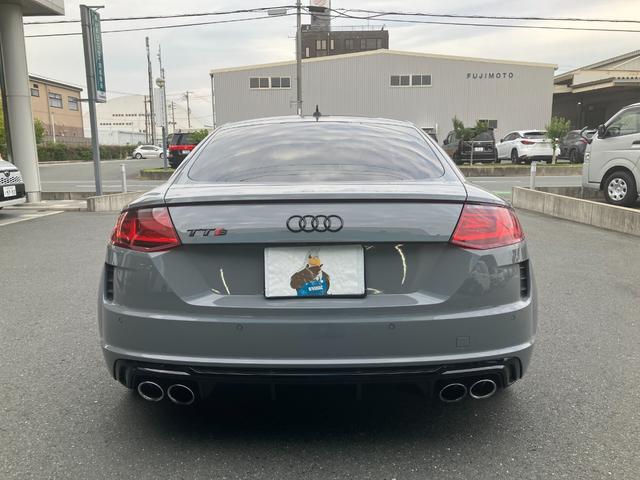 AUDI TTS COUPE BASE GRADE