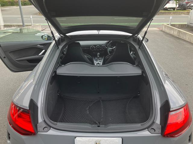 AUDI TTS COUPE BASE GRADE