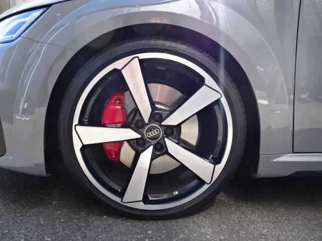 AUDI TTS COUPE BASE GRADE