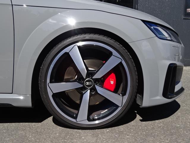 AUDI TTS COUPE BASE GRADE
