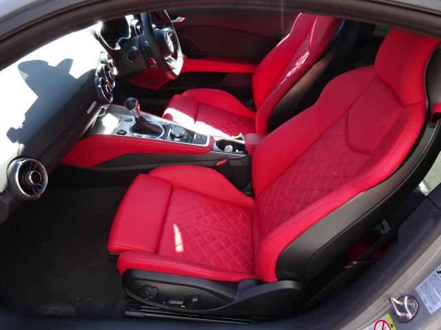 AUDI TTS COUPE BASE GRADE