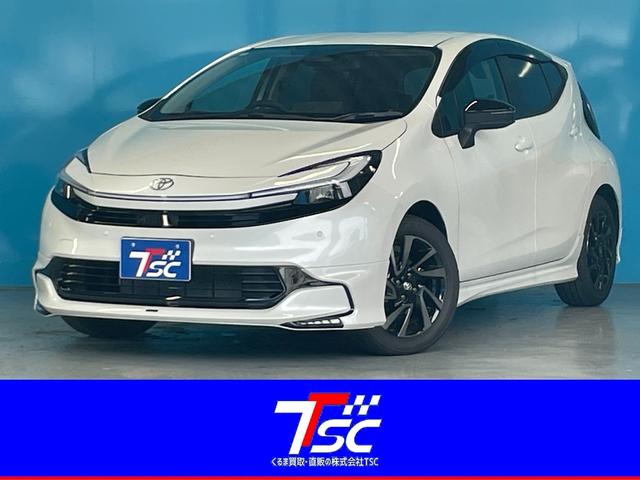 TOYOTA AQUA Z