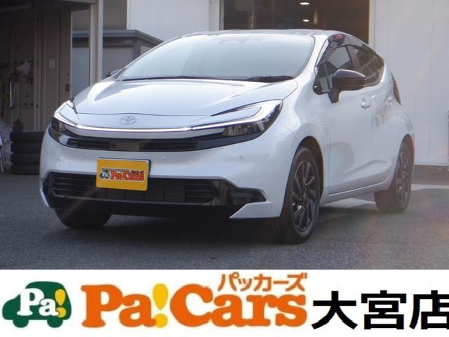 TOYOTA AQUA Z