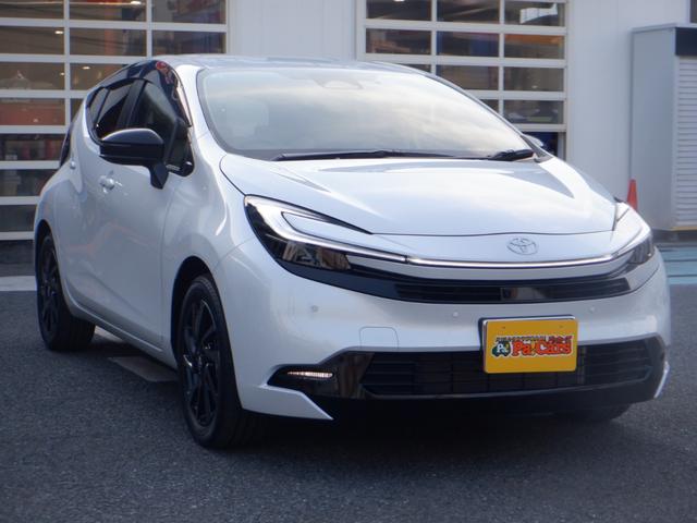 TOYOTA AQUA Z