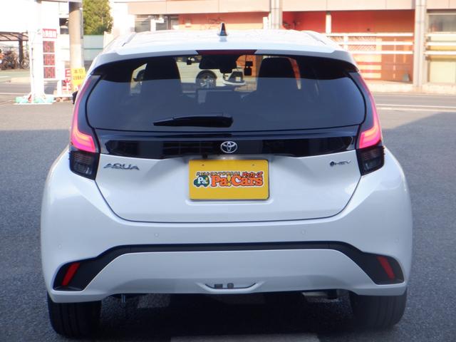 TOYOTA AQUA Z