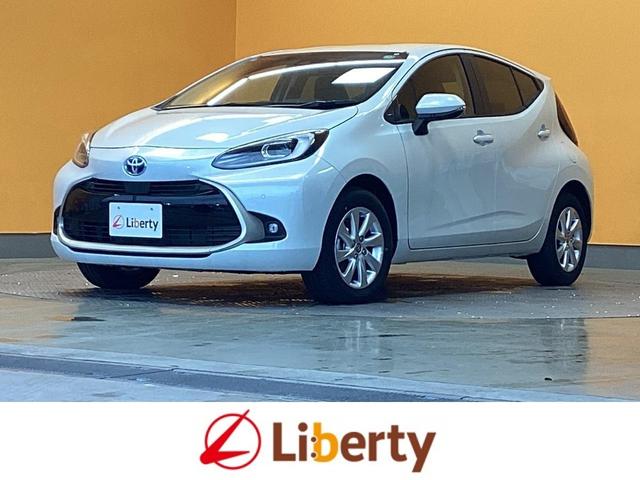 TOYOTA AQUA Z