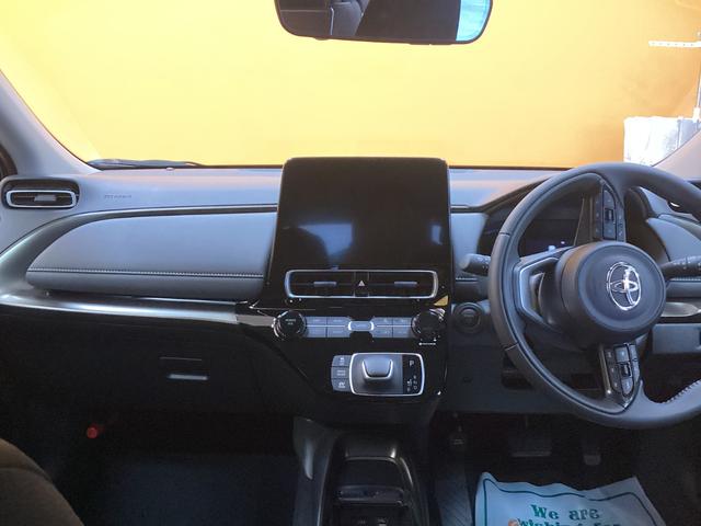 TOYOTA AQUA Z