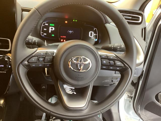 TOYOTA AQUA Z