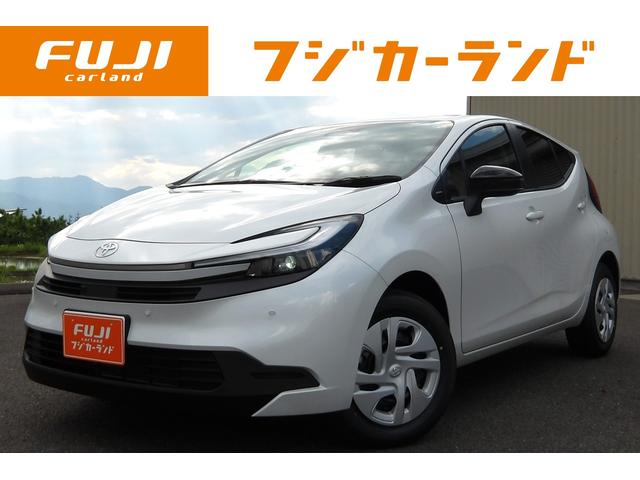 TOYOTA AQUA G