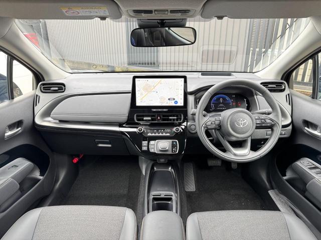 TOYOTA AQUA Z