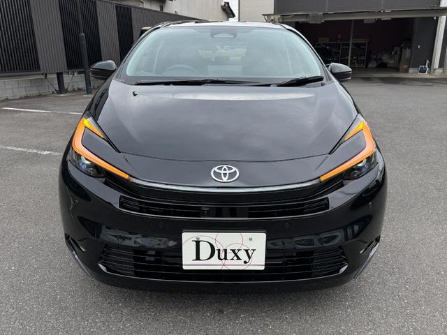 TOYOTA AQUA Z