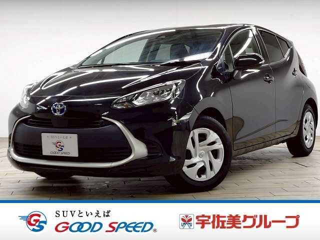 TOYOTA AQUA G